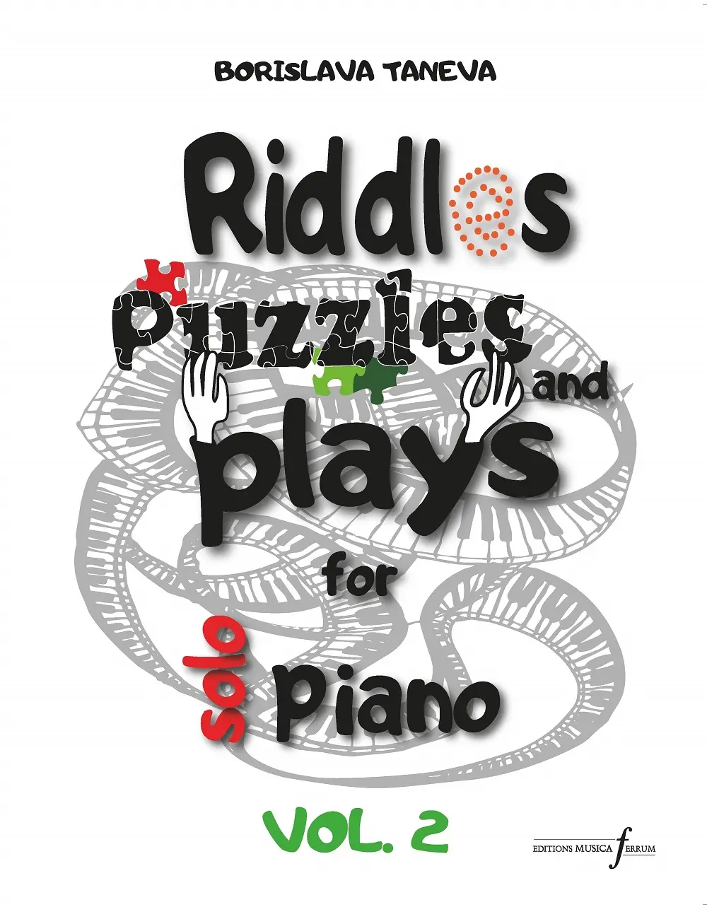 Cover: 9790708147749 | Riddles, puzzles and plays vol. 2 | Borislava Taneva | Buch | Deutsch