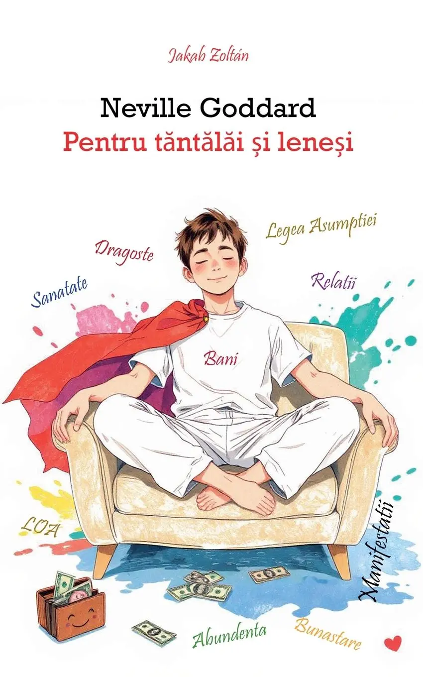 Cover: 9798231377749 | Neville Goddard - Pentru t¿nt¿l¿i ¿i lene¿i | Zoltan Jakab | Buch