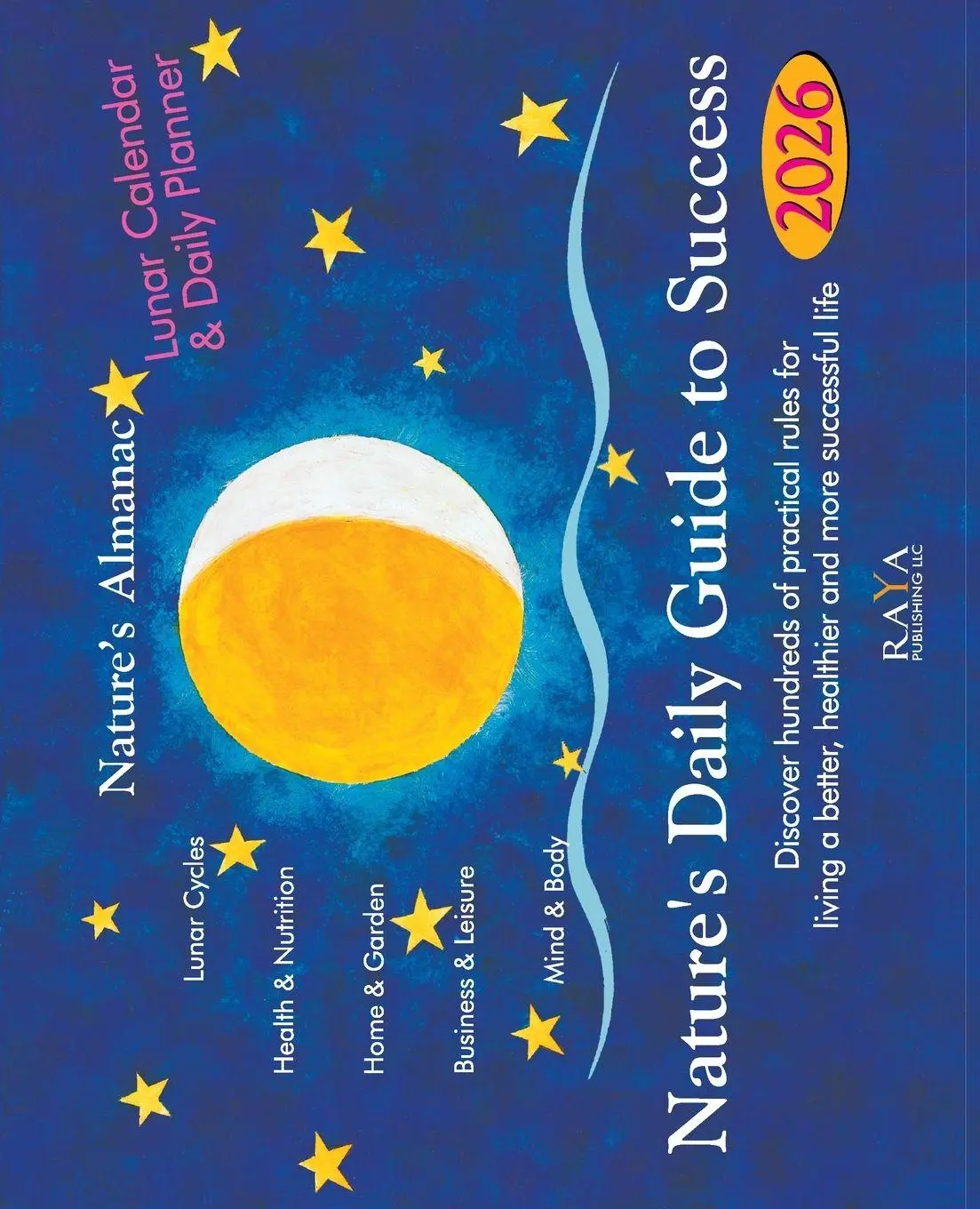 Cover: 9798986477749 | Nature's Almanac 2026 | Edith Stadig | Taschenbuch | Englisch | 2025