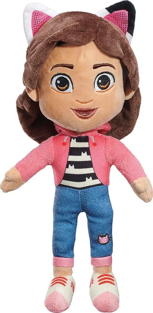 Cover: 4001504427849 | Gabby's Dollhouse, Gabby, 28 cm | Plüsch | Plüschspielzeug | 42784