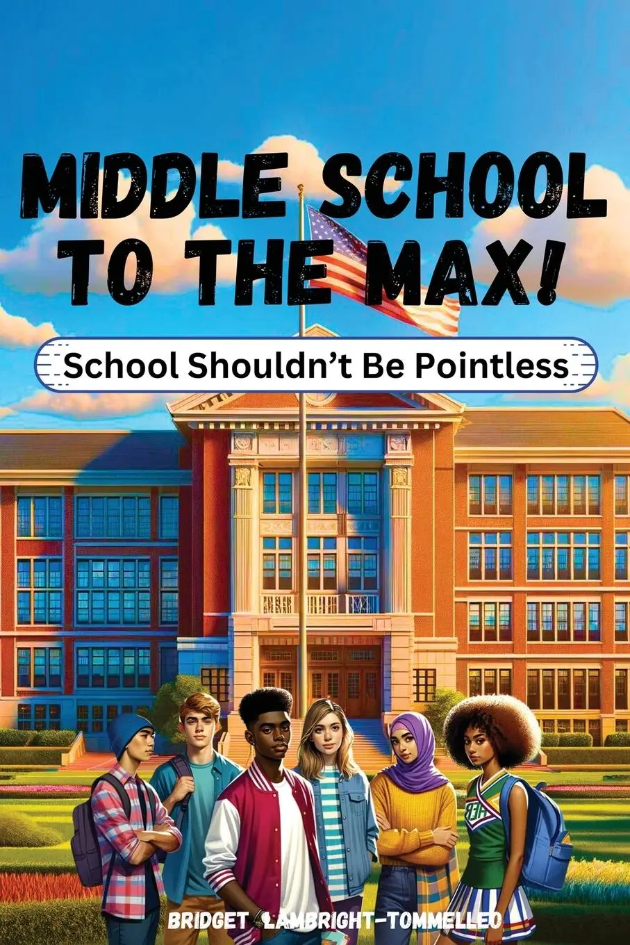 Cover: 9780979657849 | Middle School to the Max! | Bridget Lambright | Taschenbuch | Englisch