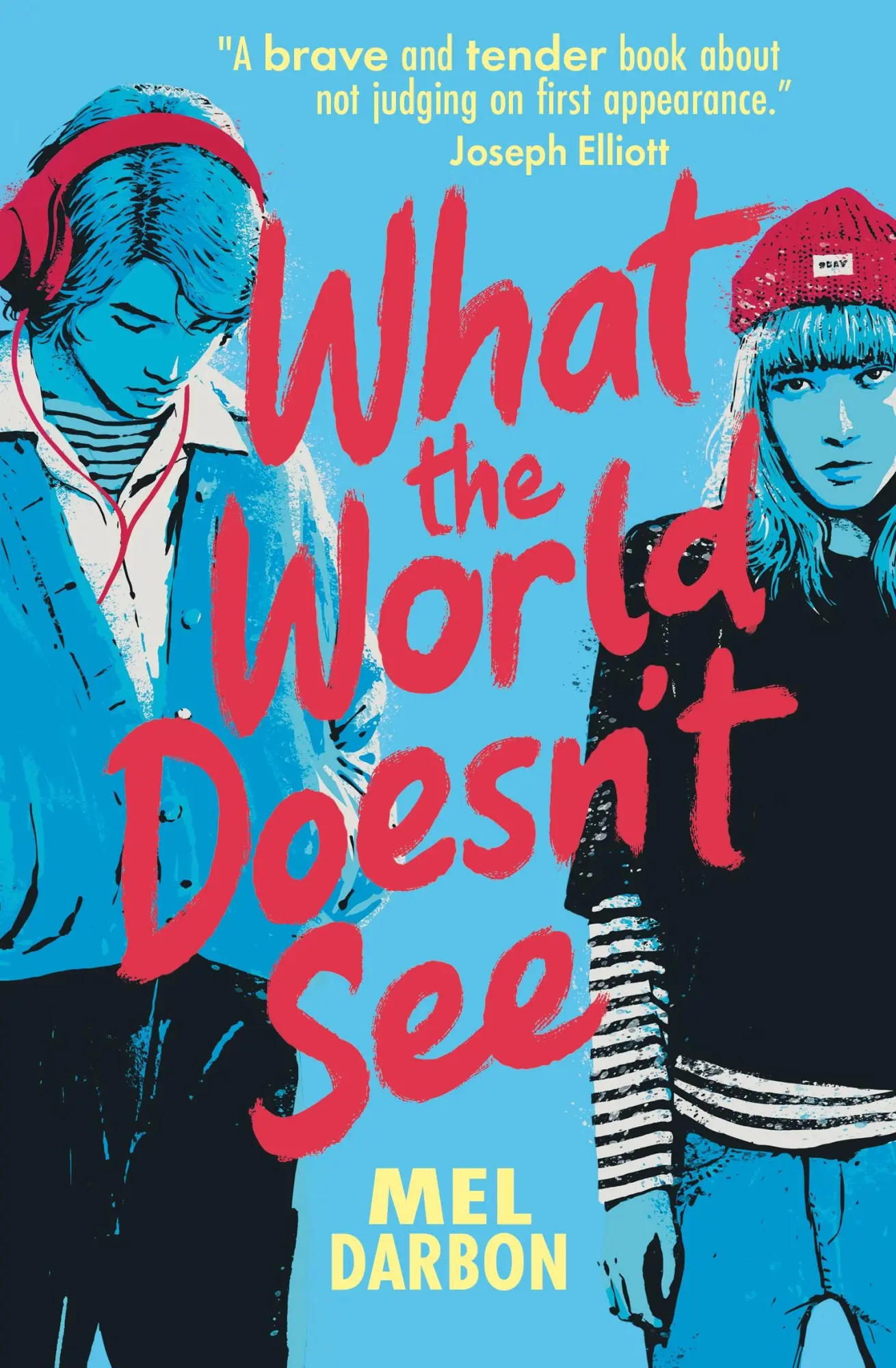 Cover: 9781474937849 | What the World Doesn't See | Mel Darbon | Taschenbuch | Englisch