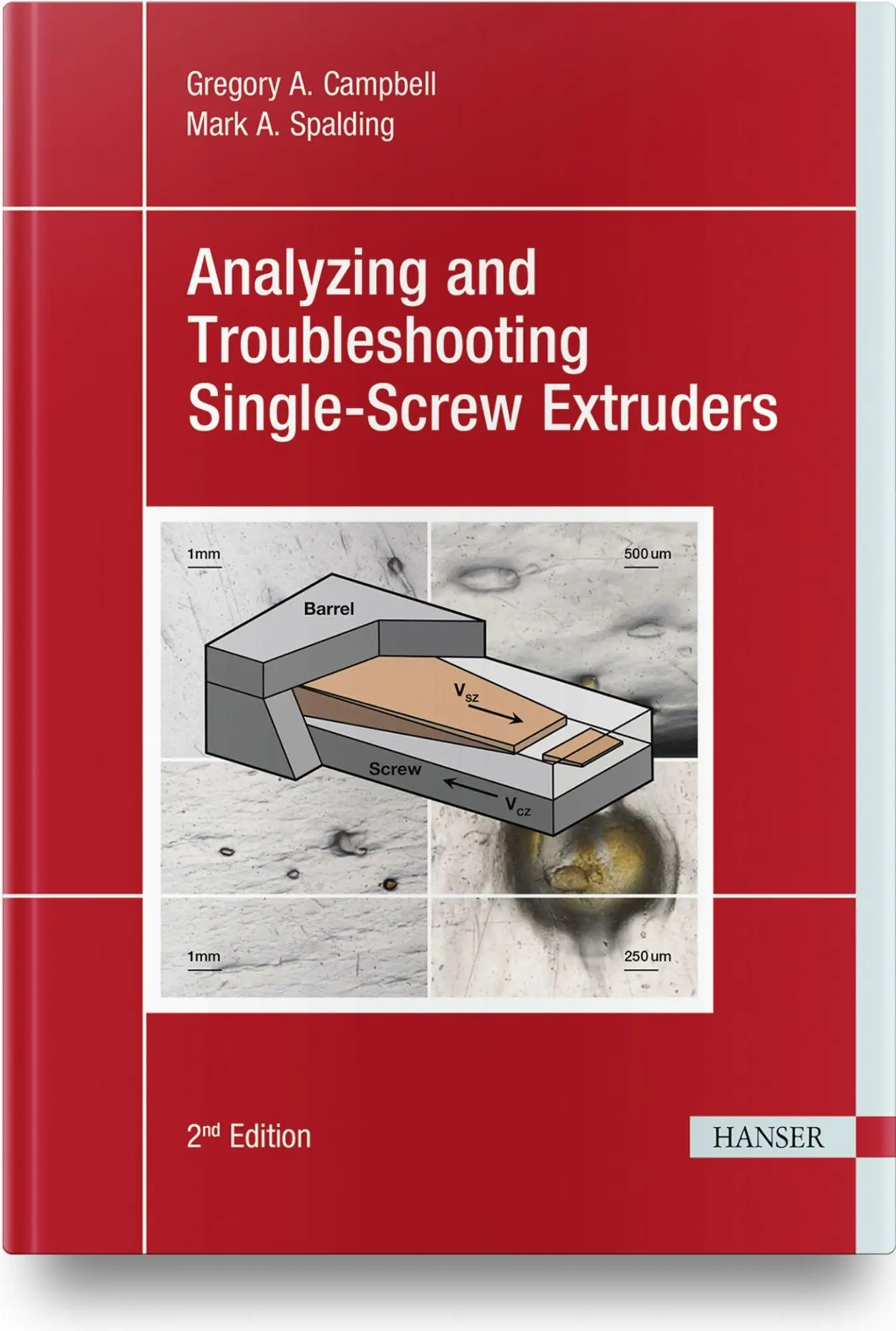 Cover: 9781569907849 | Analyzing and Troubleshooting Single-Screw Extruders | Buch | 864 S.