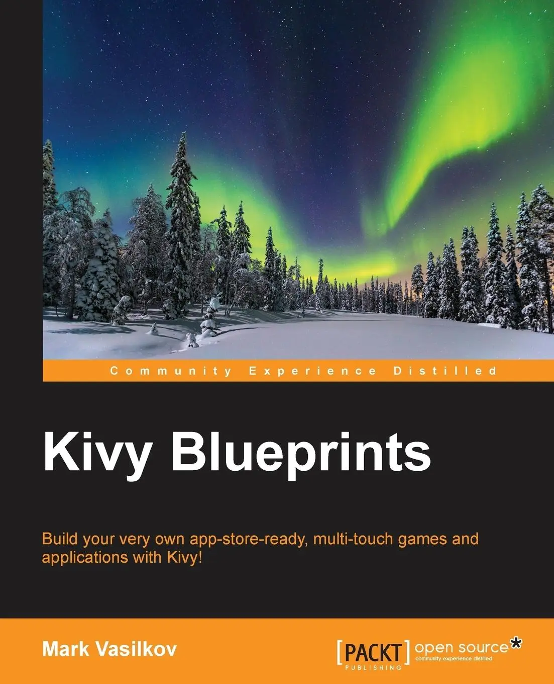 Cover: 9781783987849 | Kivy Blueprints | Mark Vasilkov | Taschenbuch | Englisch | 2015