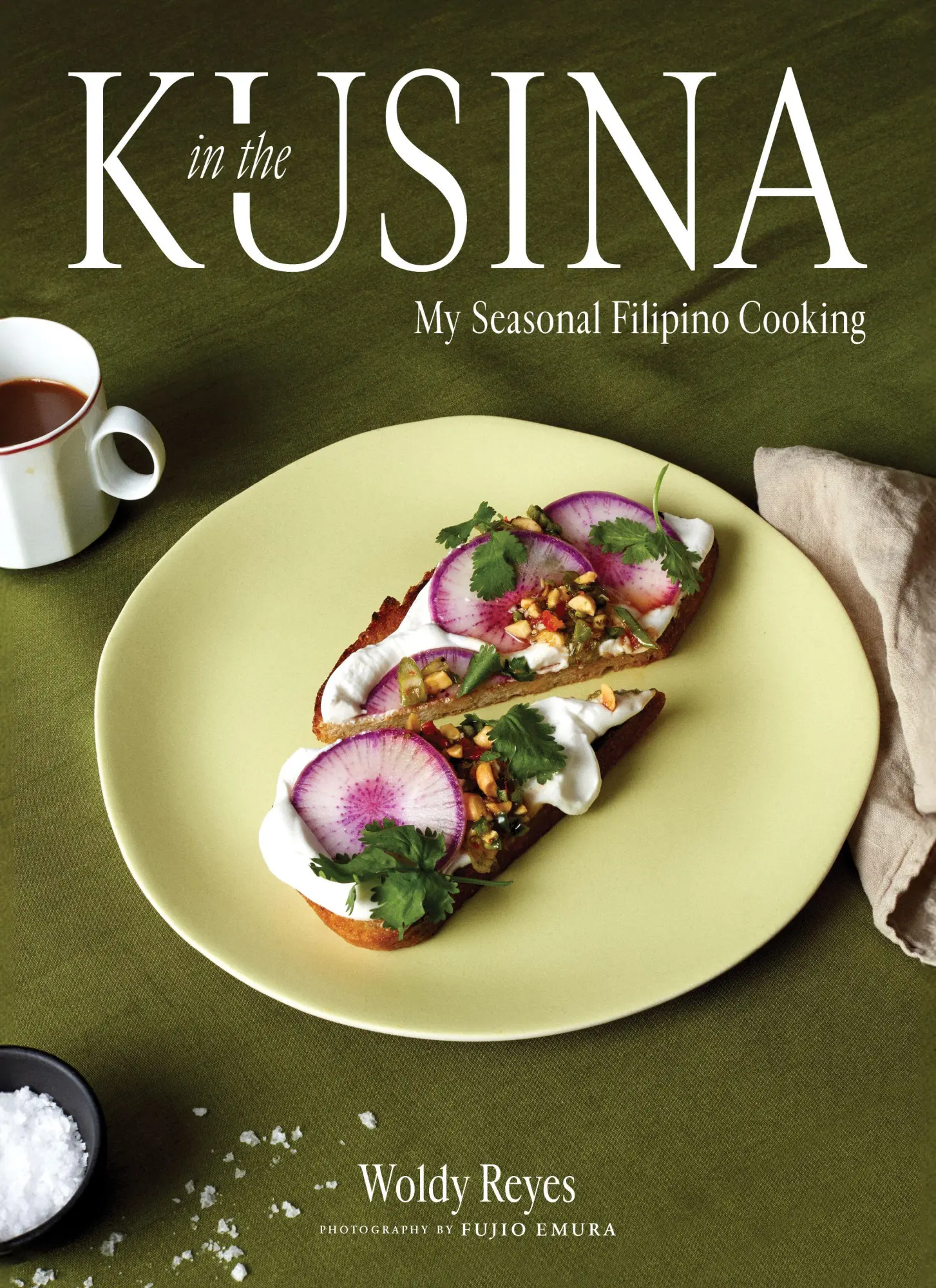 Cover: 9781797227849 | In the Kusina | My Seasonal Filipino Cooking | Woldy Reyes | Buch