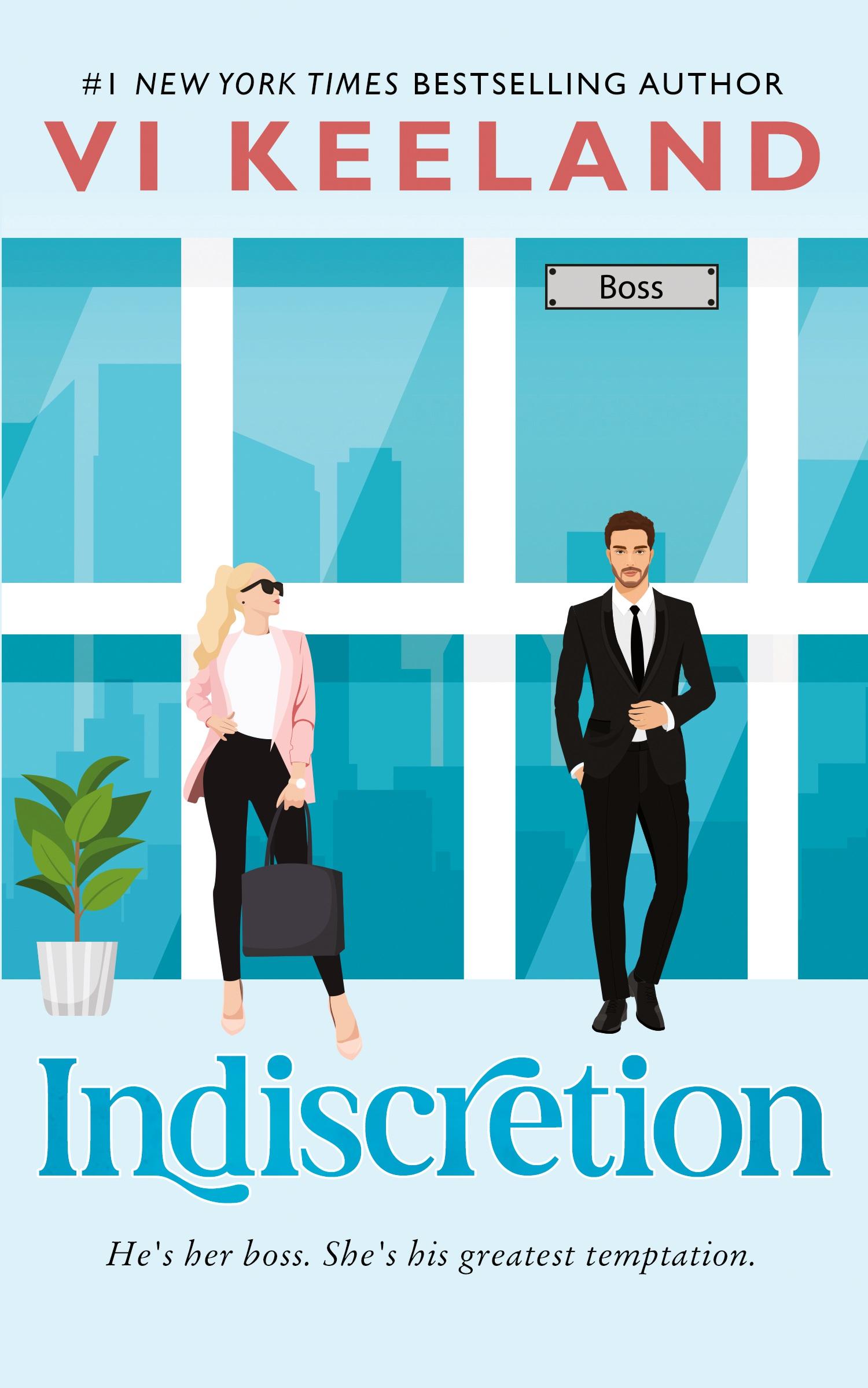 Cover: 9781959827849 | Indiscretion | Vi Keeland | Taschenbuch | Englisch | 2025