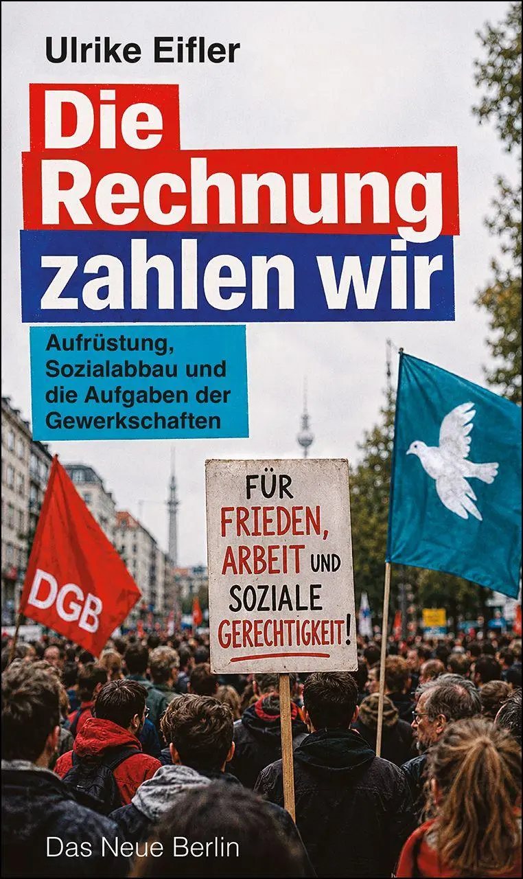 Cover: 9783360027849 | Die Rechnung zahlen wir | Ulrike Eifler | Taschenbuch | 144 S. | 2026