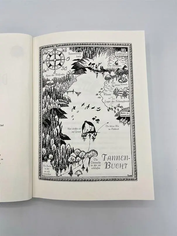 Bild: 9783401607849 | Die Mumins (5). Sturm im Mumintal | Tove Jansson | Taschenbuch | 2024