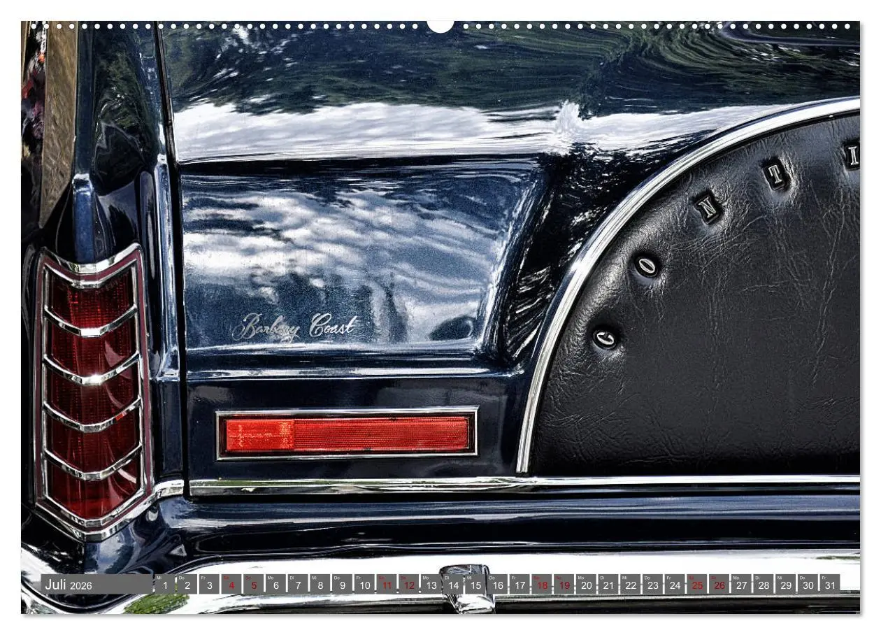 Bild: 9783457767849 | American Old Cars - Amerikanische Autolegenden (hochwertiger...