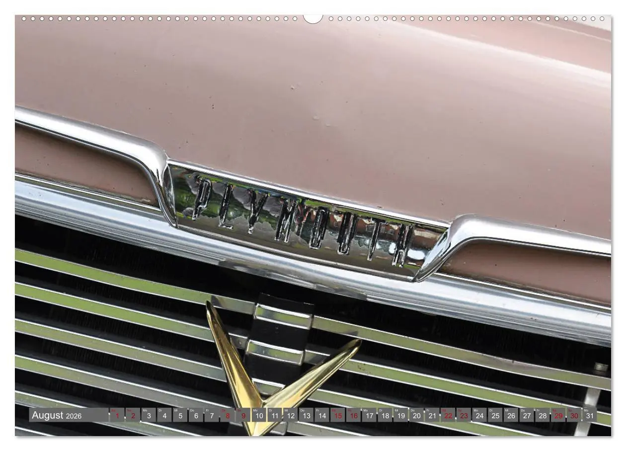 Bild: 9783457767849 | American Old Cars - Amerikanische Autolegenden (hochwertiger...