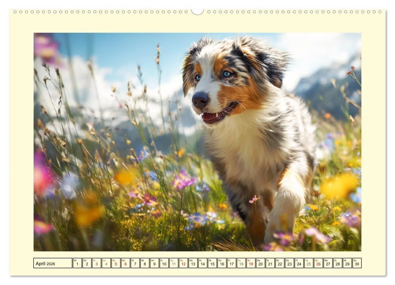 Bild: 9783516167849 | Australian Shepherd. Wanderfreude auf Pfoten im Bergsommer...