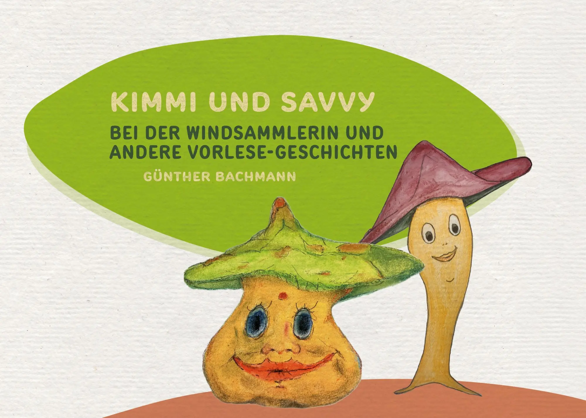Cover: 9783695747849 | Kimmi und Savvy | Bei der Windsammlerin und andere Vorlese-Geschichten