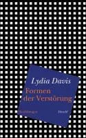Cover: 9783854207849 | Formen der Verstörung | Erzählungen | Lydia Davis | Buch | 273 S.