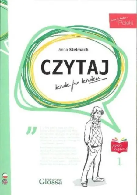 Cover: 9788394117849 | Czytaj - Polski Krok po Kroku 1 | A. Stelmach | Taschenbuch | Polnisch