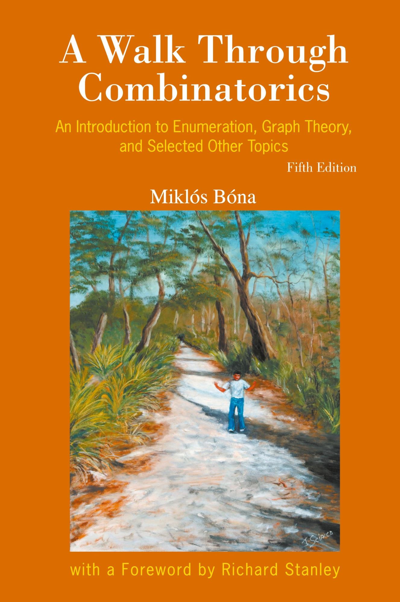 Cover: 9789811277849 | WALK THROUGH COMBINATORICS (5ED) | Miklos Bona | Buch | Englisch