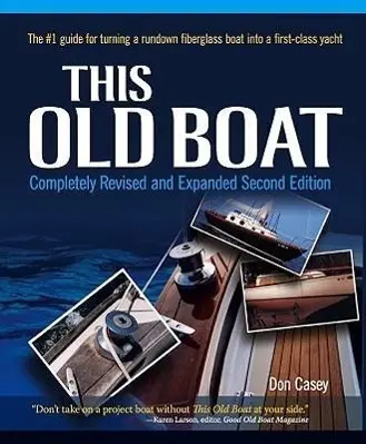 Cover: 9780071477949 | This Old Boat | Don Casey | Buch | Gebunden | Englisch | 2009