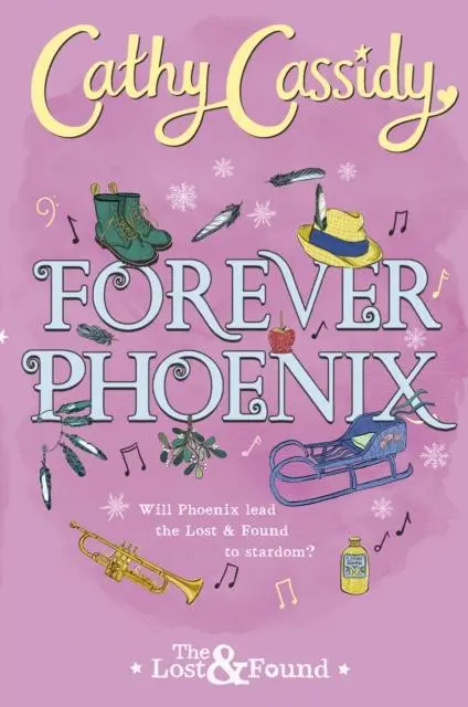 Cover: 9780241447949 | Forever Phoenix | Cathy Cassidy | Taschenbuch | Englisch | 2020
