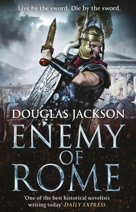 Cover: 9780552167949 | Enemy of Rome | Volume 5 | Douglas Jackson | Taschenbuch | Englisch