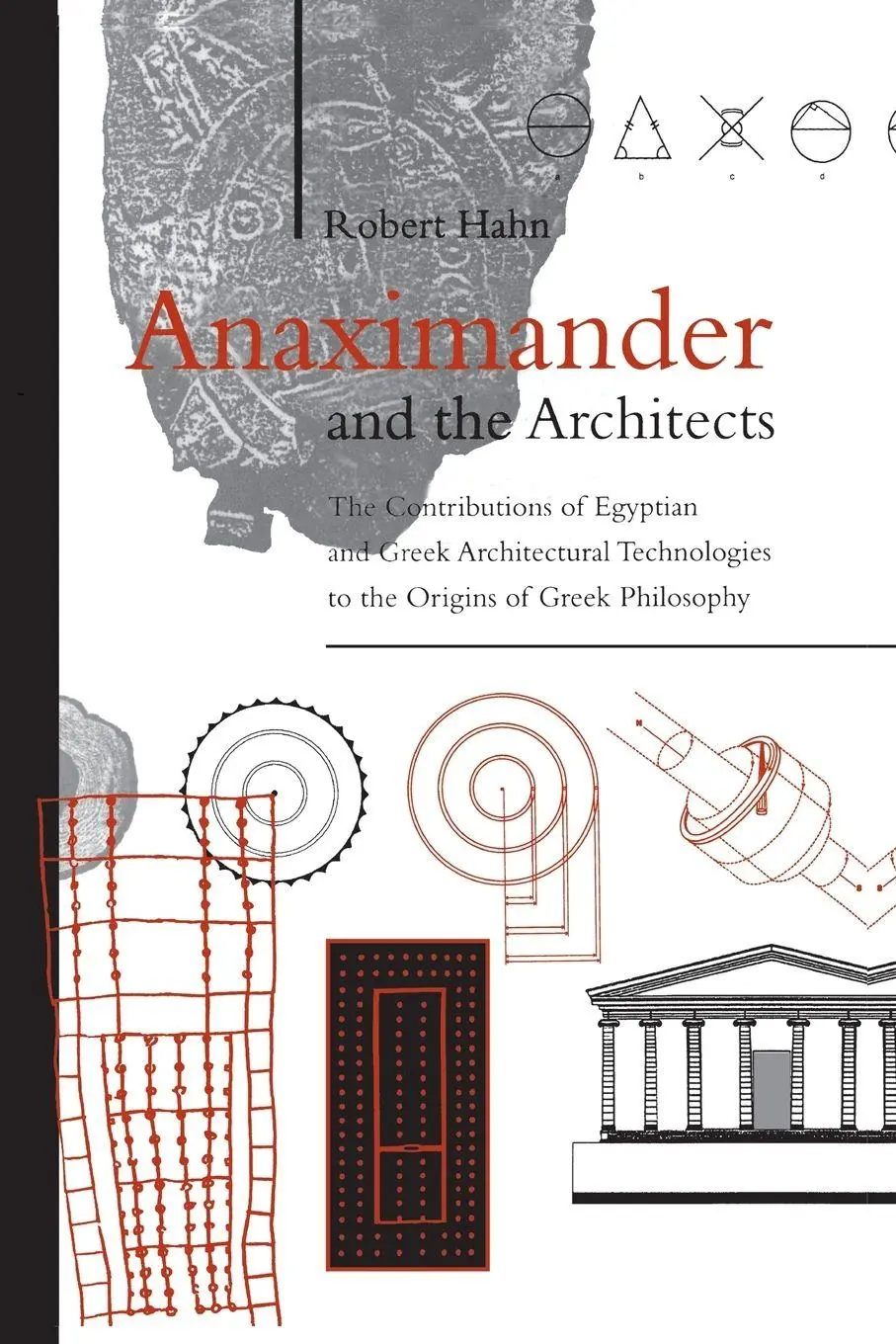 Cover: 9780791447949 | Anaximander and the Architects | Robert Hahn | Taschenbuch | Englisch