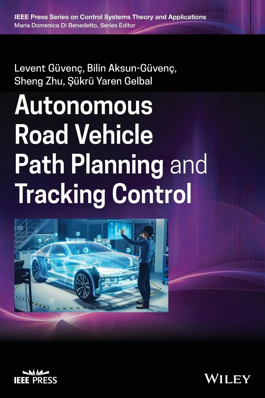 Cover: 9781119747949 | Autonomous Road Vehicle Path Planning and Tracking Control | Buch