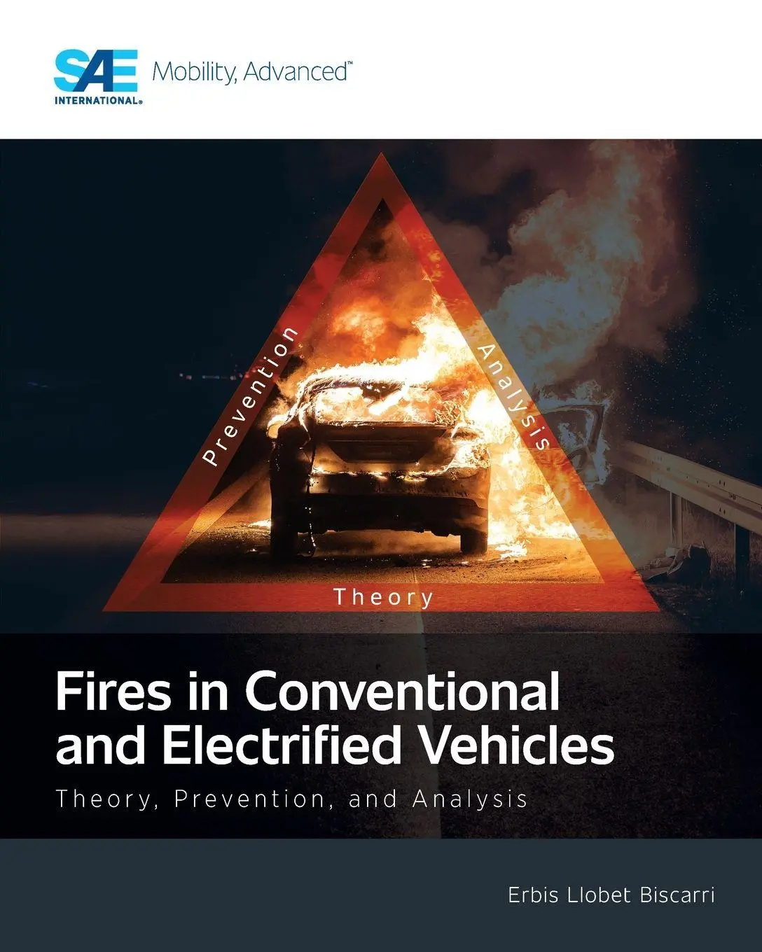 Cover: 9781468607949 | Fires in Conventional and Electrified Vehicles | Erbis Llobet Biscarri