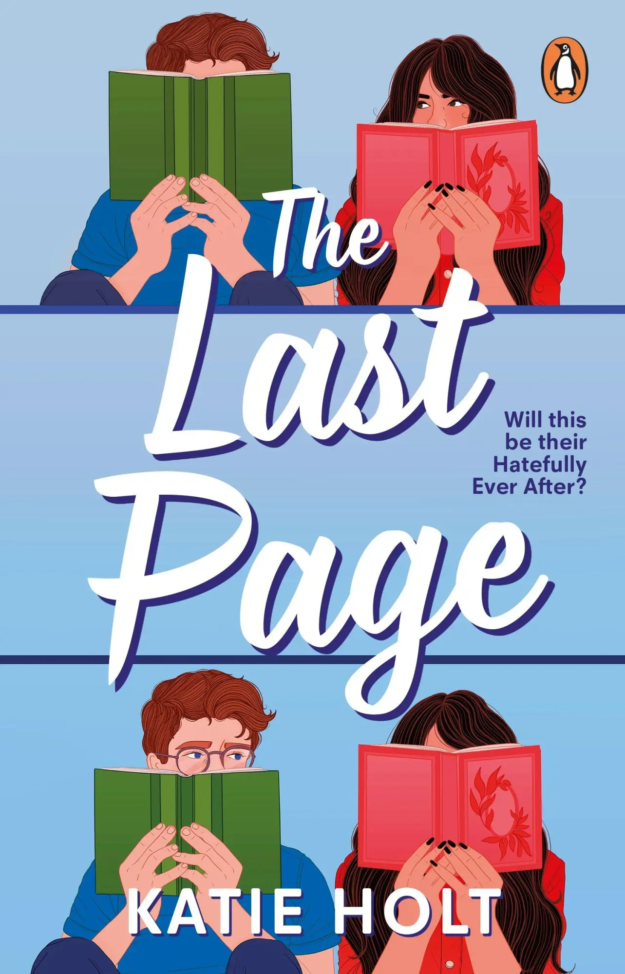 Cover: 9781804997949 | The Last Page | Katie Holt | Taschenbuch | Englisch | 2026