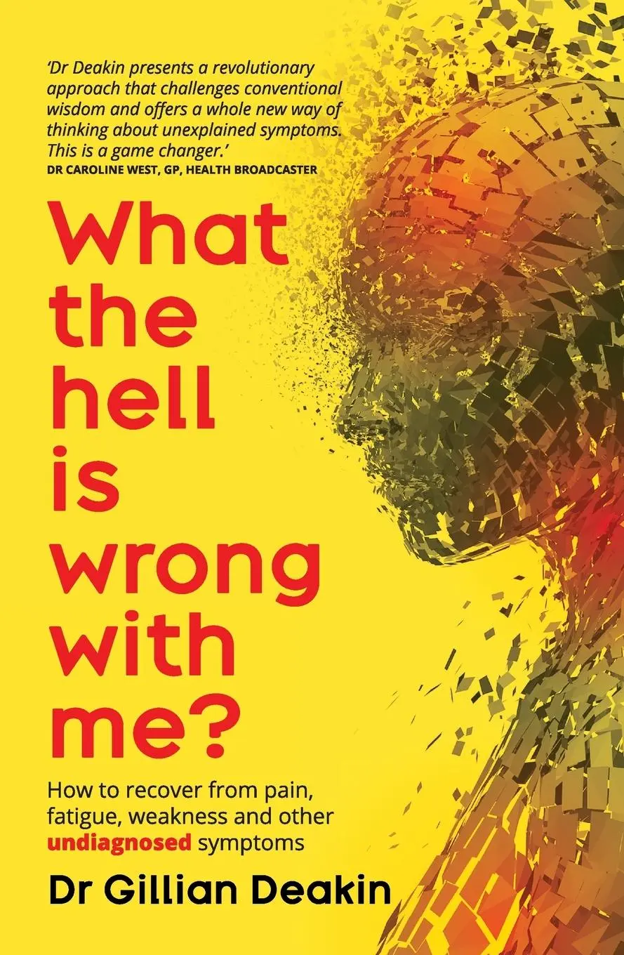 Cover: 9781923007949 | What the Hell is Wrong With Me? | Gillian Deakin | Taschenbuch | 2024