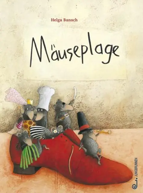 Cover: 9783702657949 | Mäuseplage | Helga Bansch | Buch | 26 S. | Deutsch | 2008
