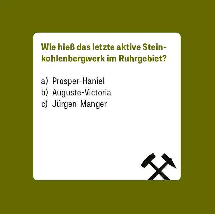 Bild: 9783747207949 | Ruhrpott-Quiz (Neuauflage) | Spiel | 66 S. | 20794 | Deutsch | 2026