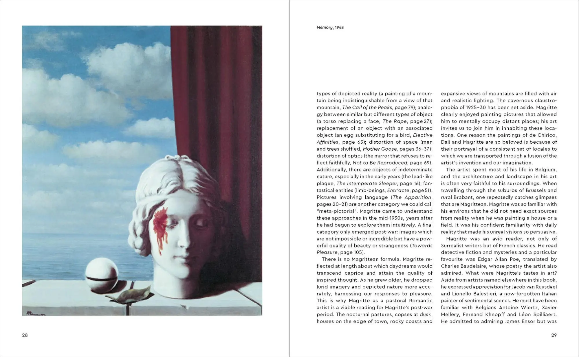 Bild: 9783791387949 | Magritte | Alexander Adams | Taschenbuch | 112 S. | Englisch | 2022