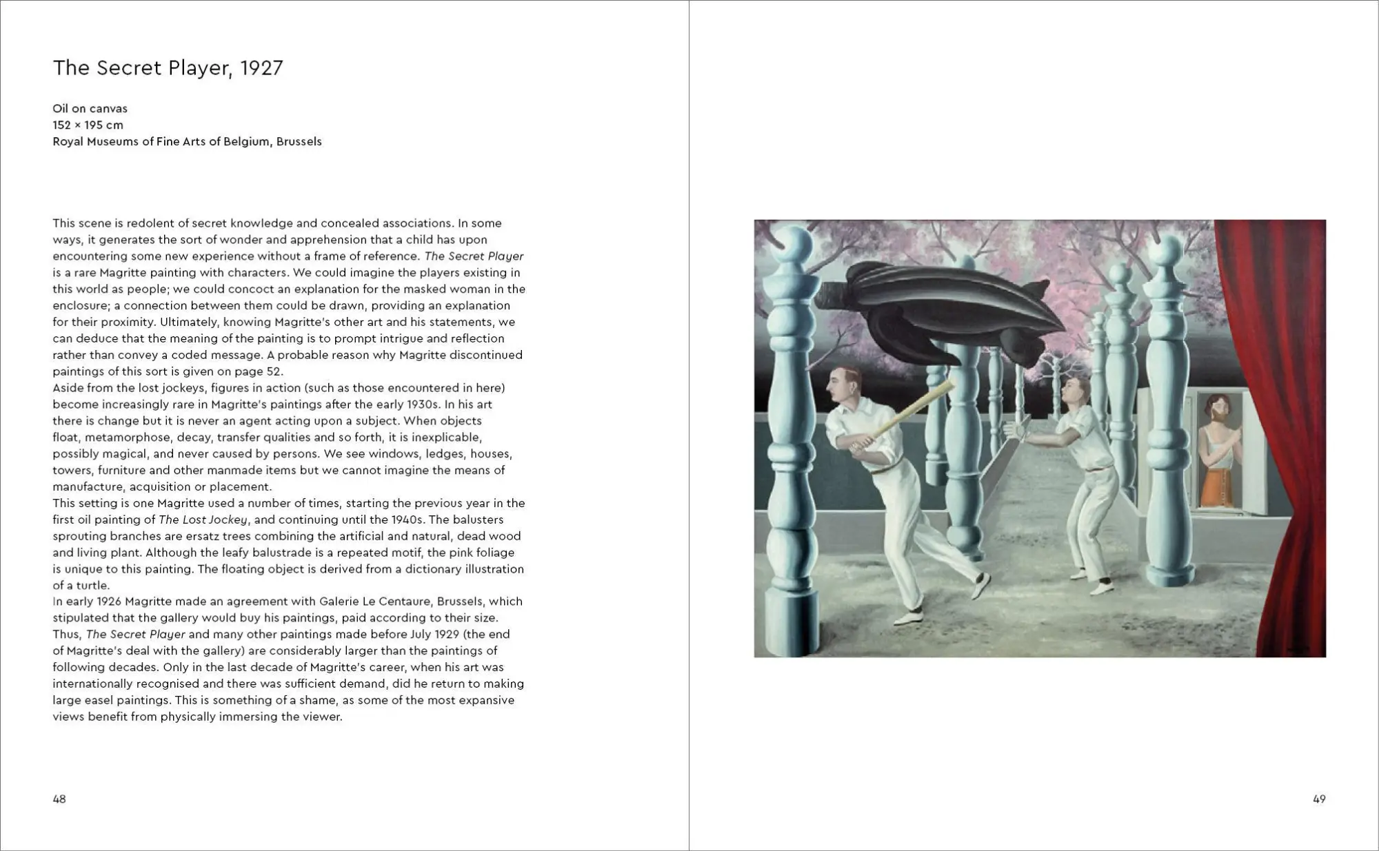 Bild: 9783791387949 | Magritte | Alexander Adams | Taschenbuch | 112 S. | Englisch | 2022