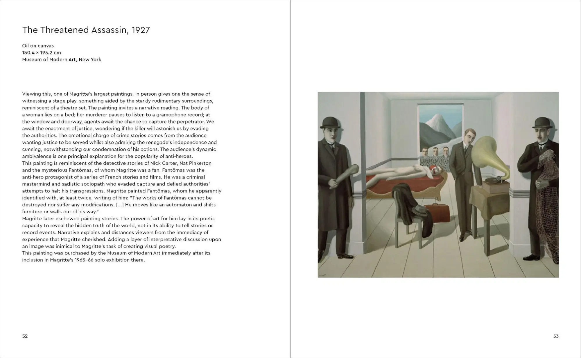Bild: 9783791387949 | Magritte | Alexander Adams | Taschenbuch | 112 S. | Englisch | 2022