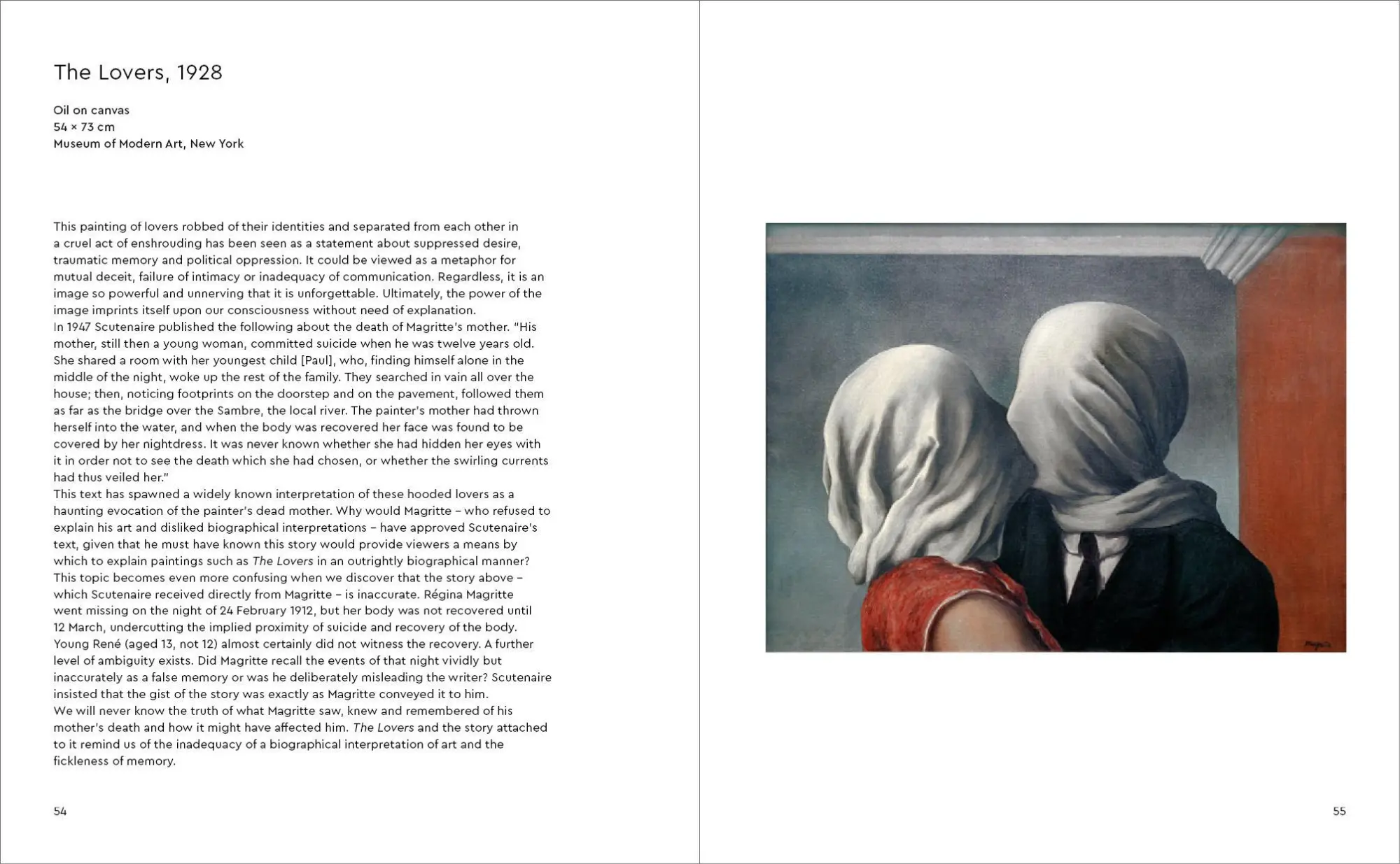 Bild: 9783791387949 | Magritte | Alexander Adams | Taschenbuch | 112 S. | Englisch | 2022