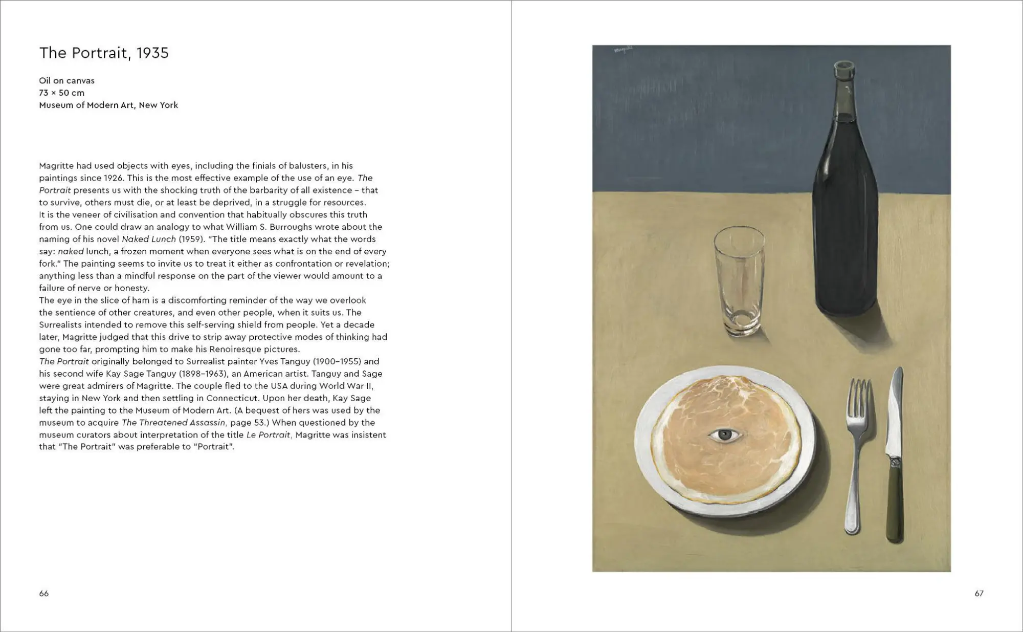 Bild: 9783791387949 | Magritte | Alexander Adams | Taschenbuch | 112 S. | Englisch | 2022