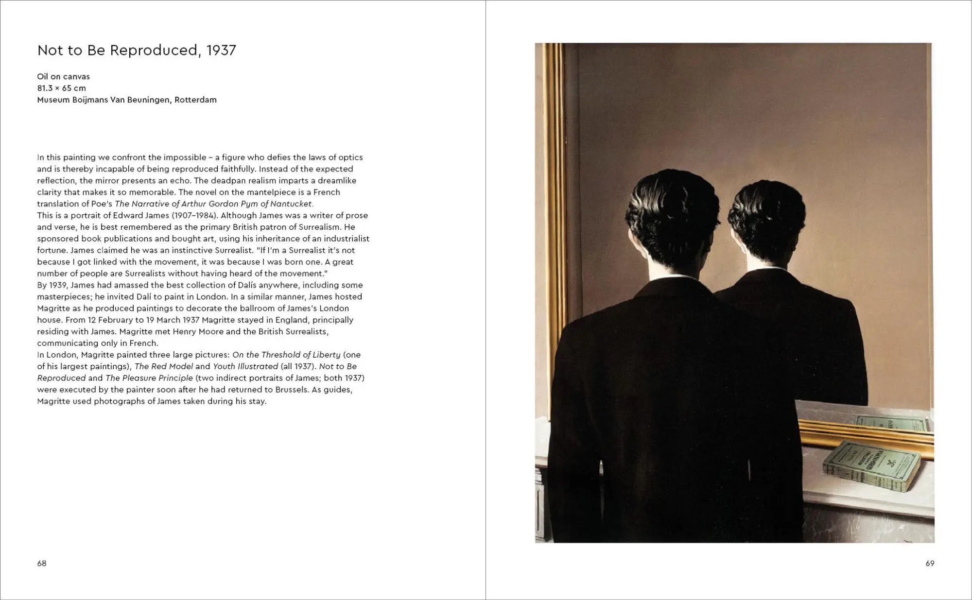 Bild: 9783791387949 | Magritte | Alexander Adams | Taschenbuch | 112 S. | Englisch | 2022