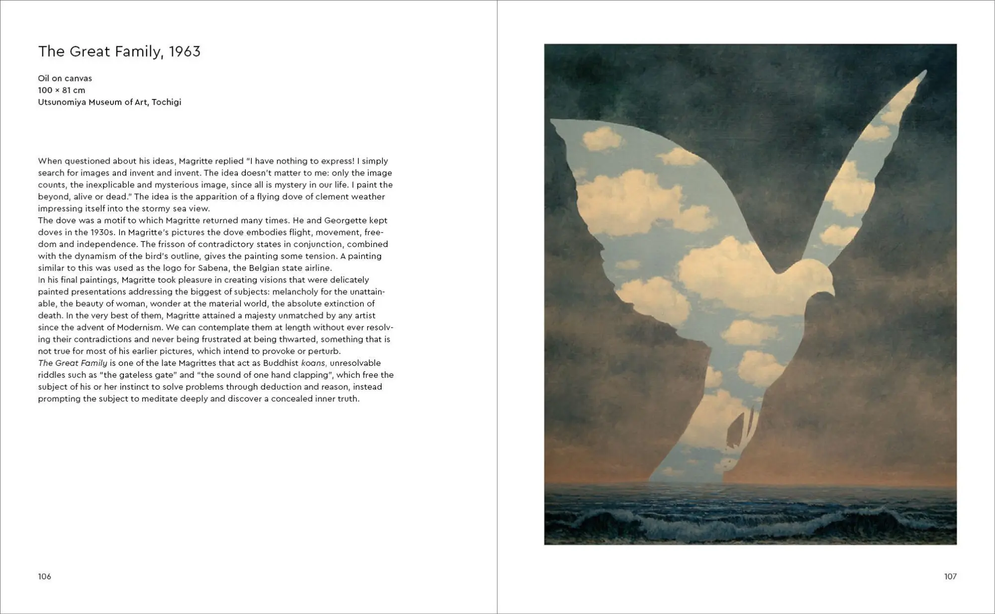 Bild: 9783791387949 | Magritte | Alexander Adams | Taschenbuch | 112 S. | Englisch | 2022