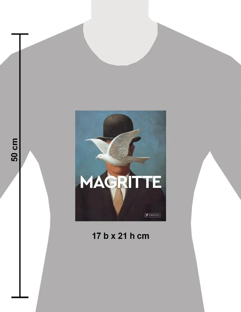 Bild: 9783791387949 | Magritte | Alexander Adams | Taschenbuch | 112 S. | Englisch | 2022