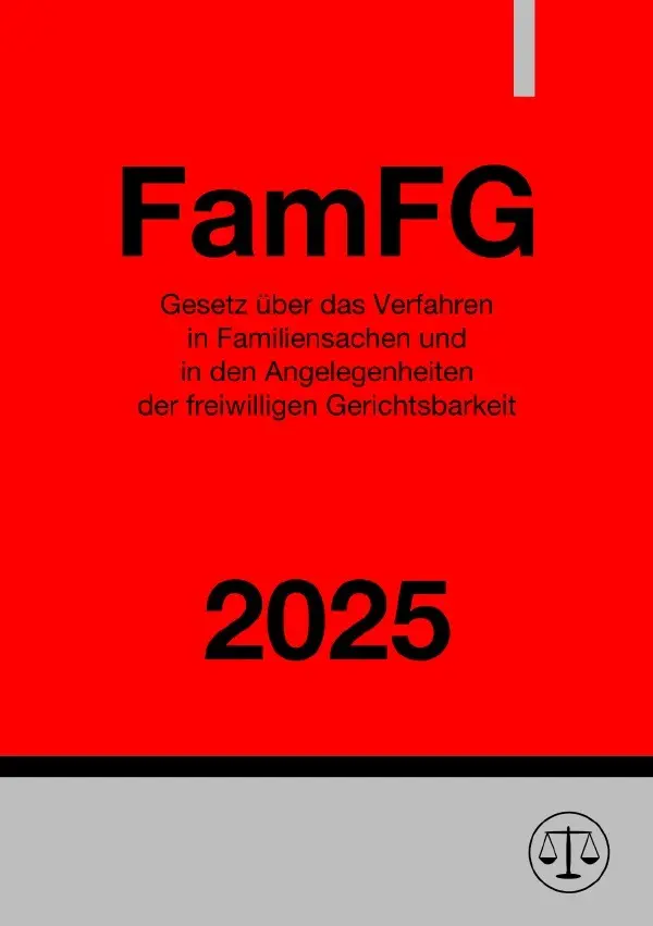 Cover: 9783818727949 | Gesetz über das Verfahren in Familiensachen und in den...