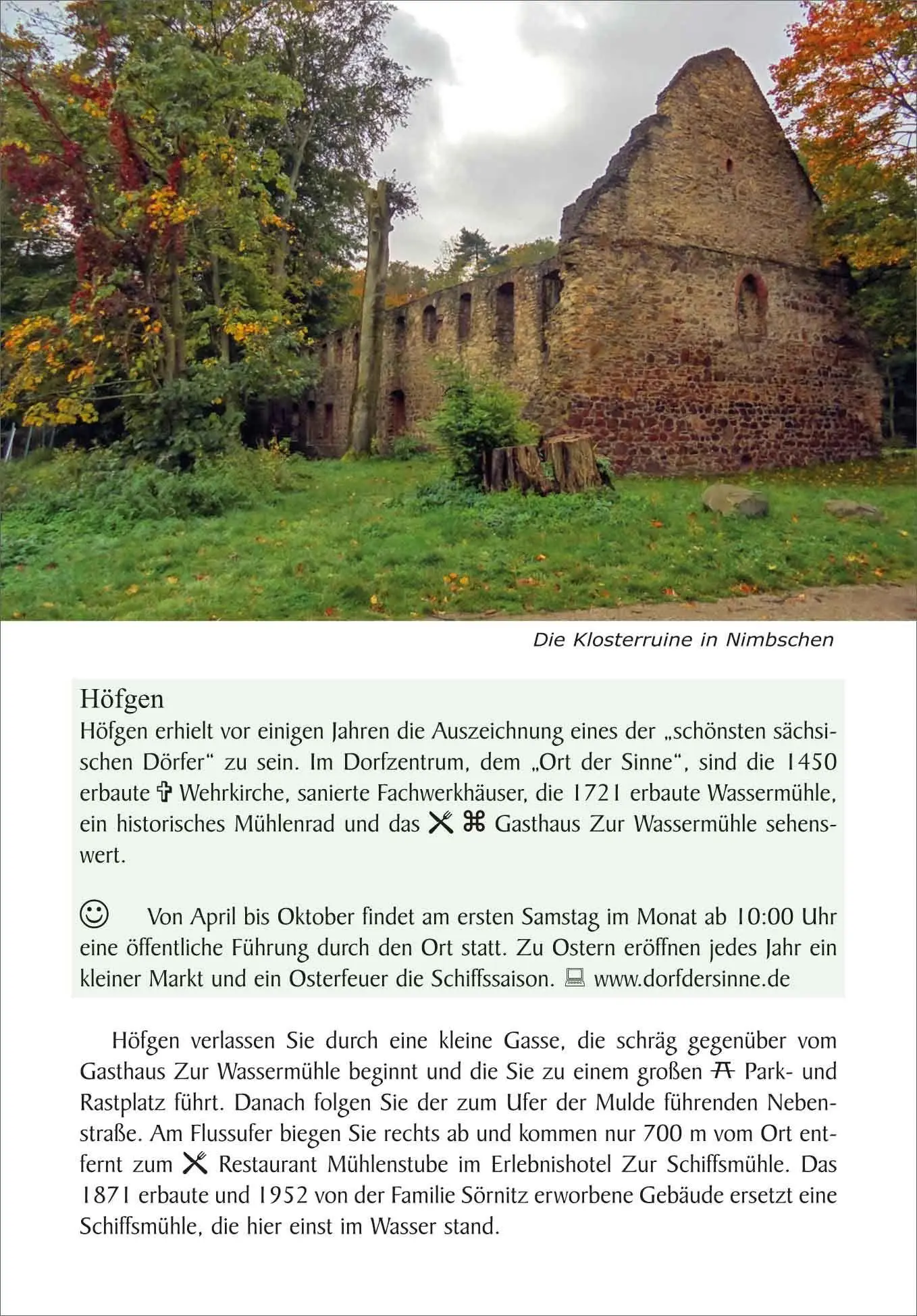 Bild: 9783866867949 | Leipzig und Umgebung 22 Touren zwischen Großstadt und Natur | Nitschke