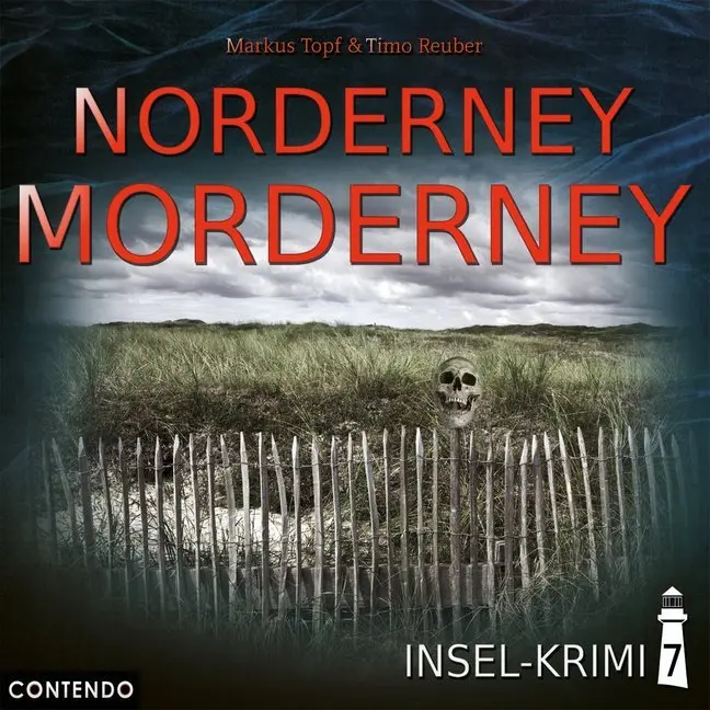 Cover: 9783945757949 | Insel-Krimi - Norderney Morderney, 1 Audio-CD,1 Audio-CD | Audio-CD
