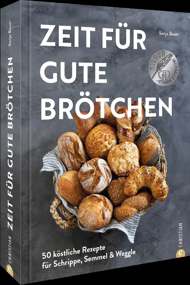 Cover: 9783959617949 | Zeit für gute Brötchen | Sonja Bauer | Buch | 224 S. | Deutsch | 2023