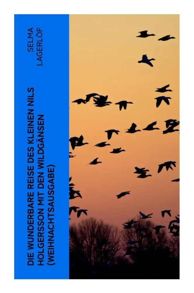 Cover: 9788027357949 | Die wunderbare Reise des kleinen Nils Holgersson mit den Wildgänsen...