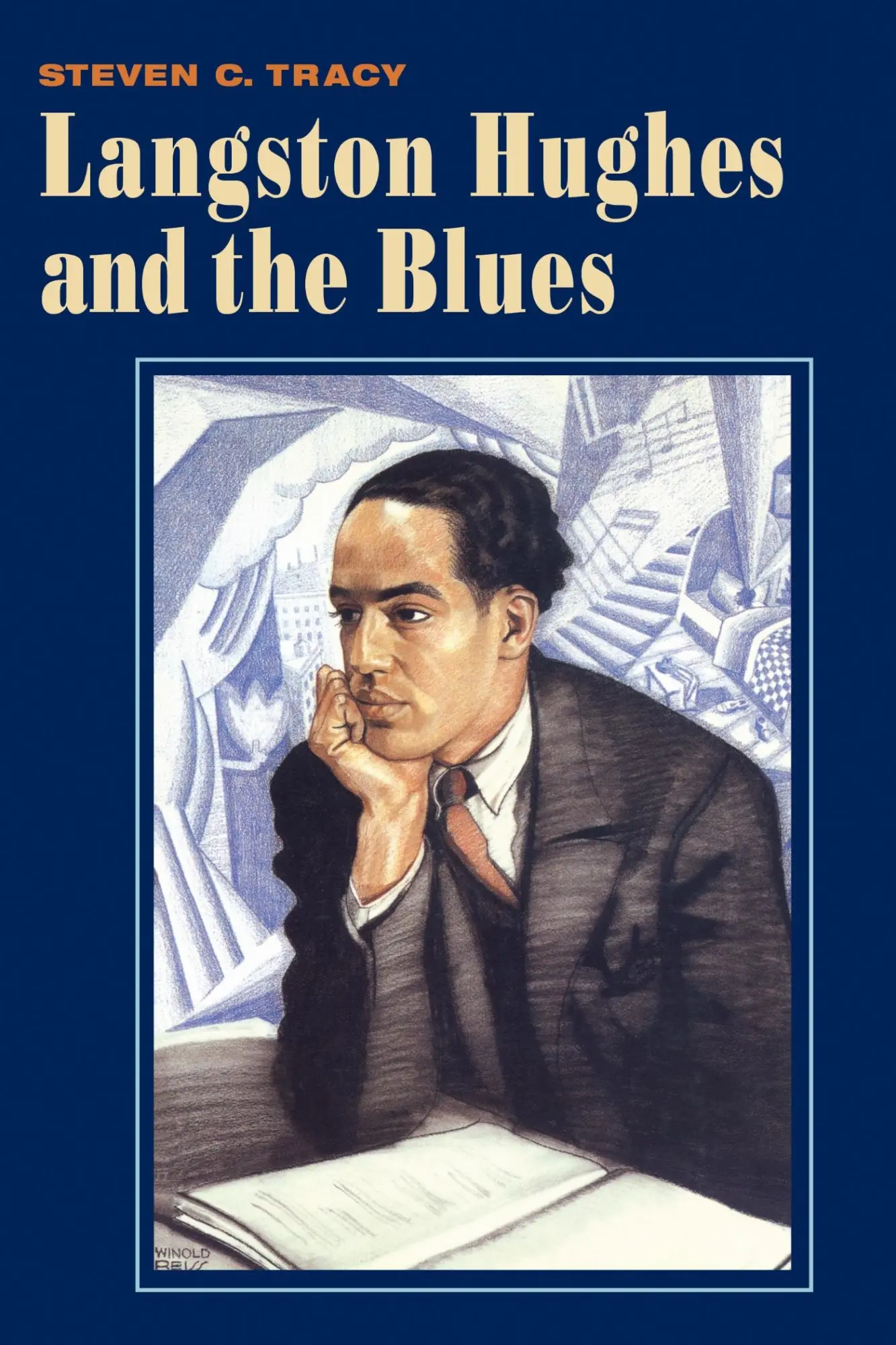 Cover: 9780252088049 | Langston Hughes and the Blues | Steven C. Tracy | Taschenbuch | 2024