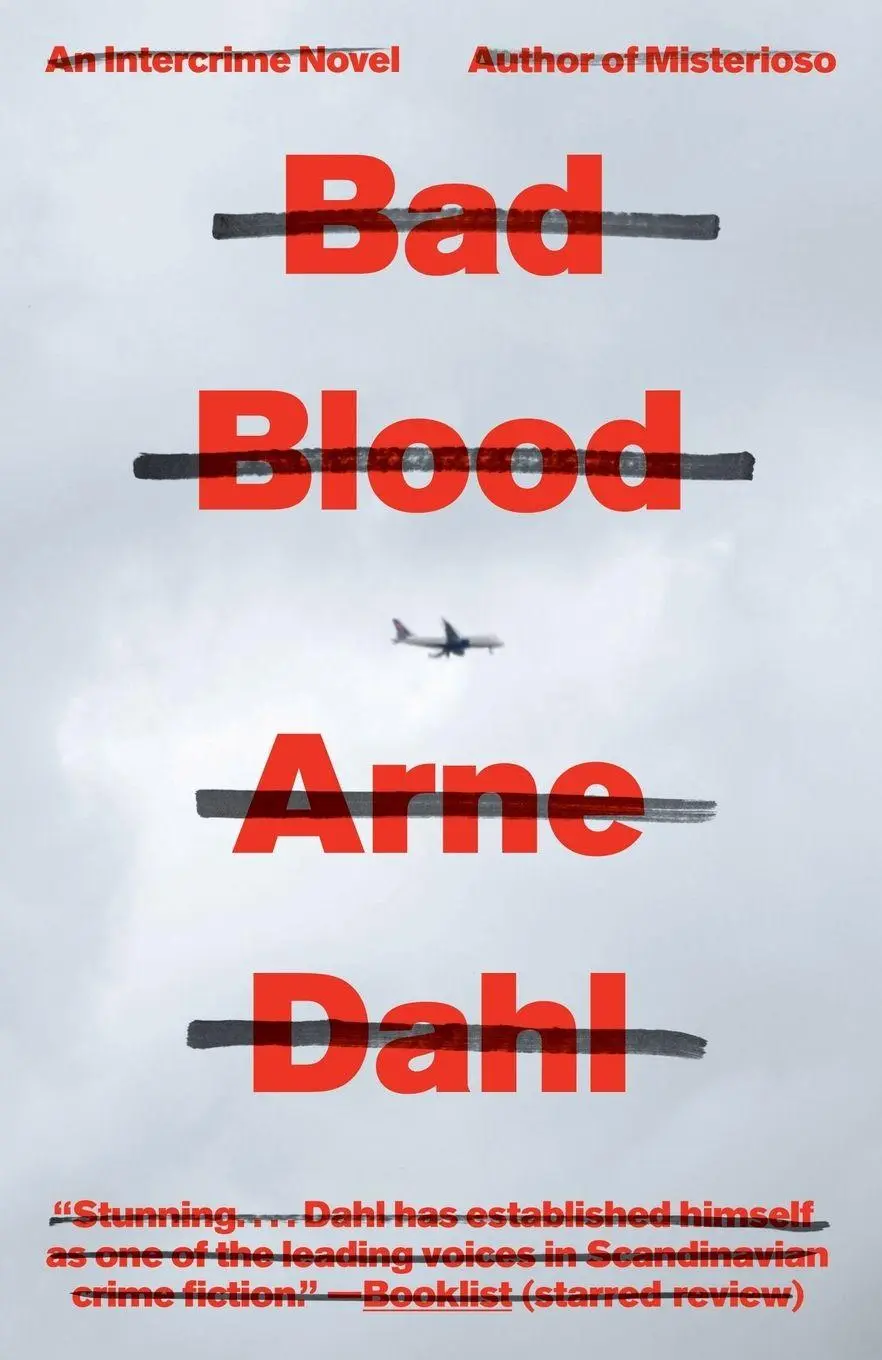 Cover: 9780307388049 | Bad Blood | A Crime Novel | Arne Dahl | Taschenbuch | Englisch | 2014