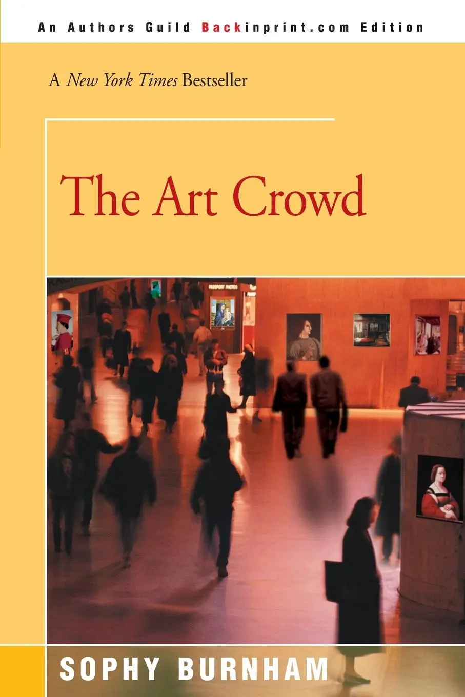 Cover: 9780595008049 | The Art Crowd | Sophy Burnham | Taschenbuch | Kartoniert / Broschiert