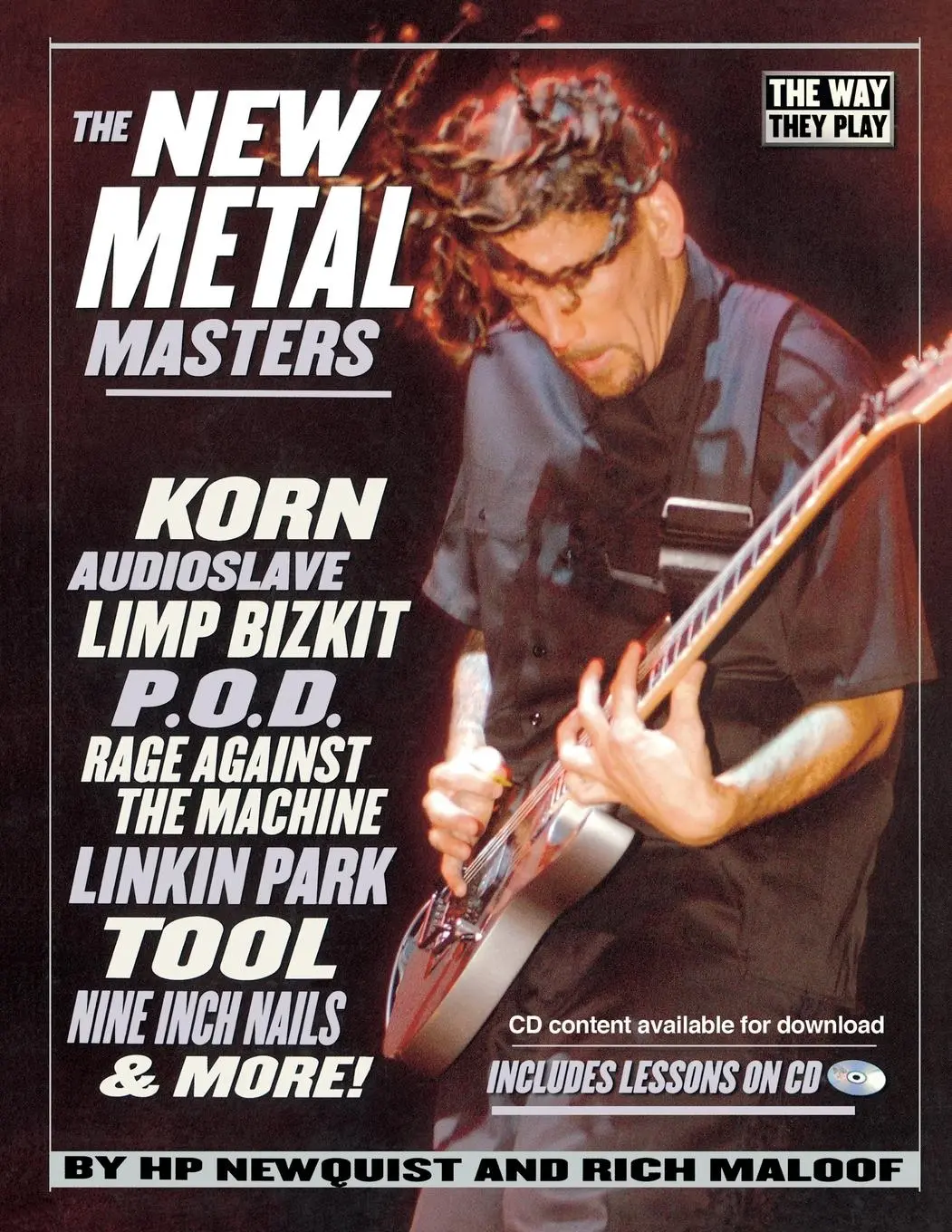 Cover: 9780879308049 | New Metal Masters | Hp Newquist | Taschenbuch | Buch | Englisch | 2004