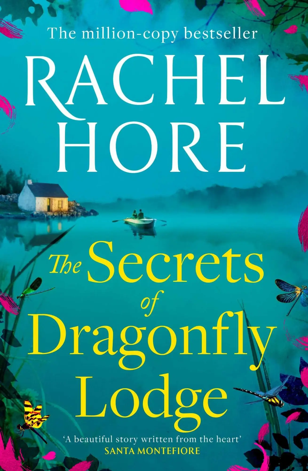 Cover: 9781398518049 | The Secrets of Dragonfly Lodge | Rachel Hore | Taschenbuch | Englisch