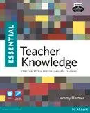 Cover: 9781408268049 | Essen Teach Know Bk and DVD Pk | Jeremy Harmer | Taschenbuch | 2012