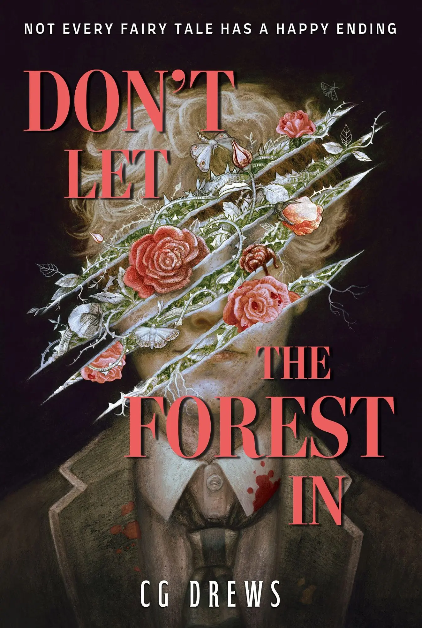 Cover: 9781444978049 | Don't Let The Forest In | C. G. Drews | Taschenbuch | 336 S. | 2025 Cover: 9781444978049 | Don't Let The Forest In | C. G. Drews | Taschenbuch | 336 S. | 2025