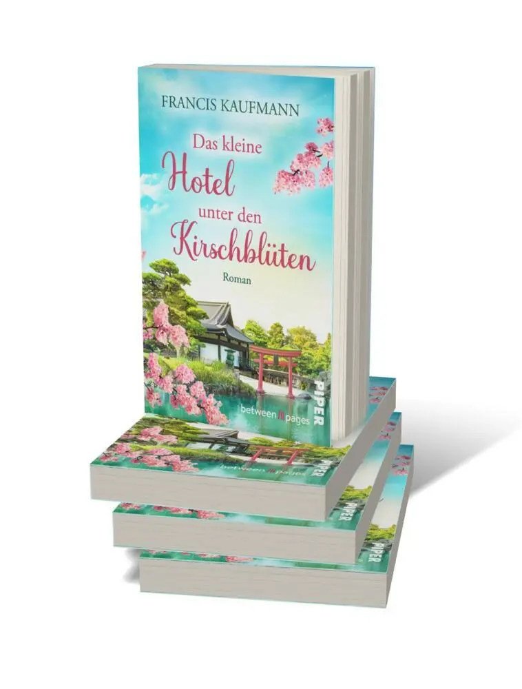 Bild: 9783492508049 | Das kleine Hotel unter den Kirschblüten | Francis Kaufmann | Buch